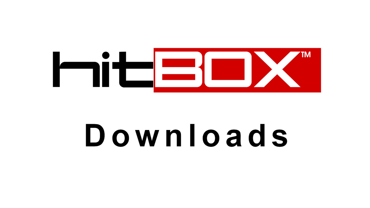 Hit Box Downloads | Hit Box – Hit Box Arcade