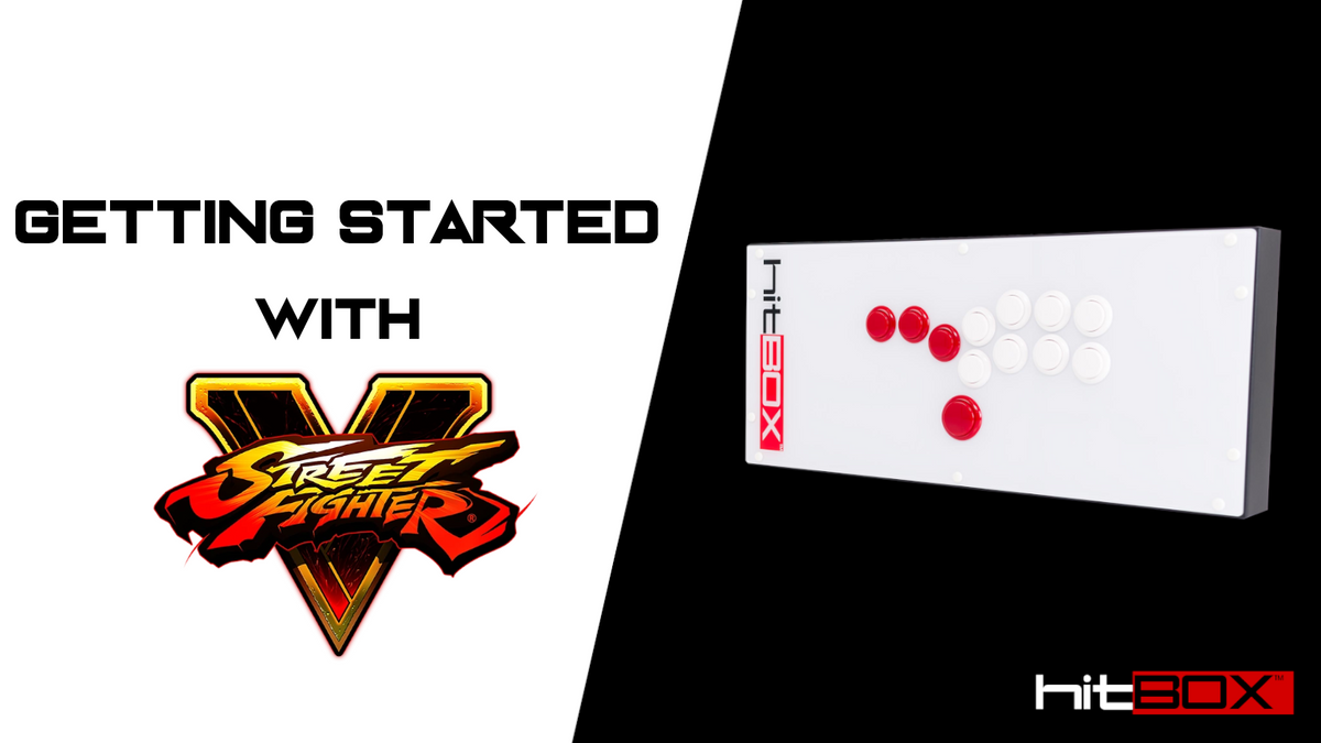 Best Beginner Guide for using Hit Box in Street Fighter V – Hit 