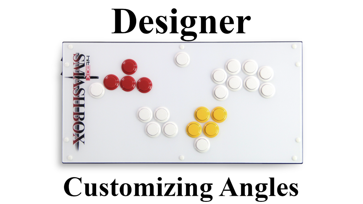 Customizing Angles on Smash Box – Hit Box Arcade