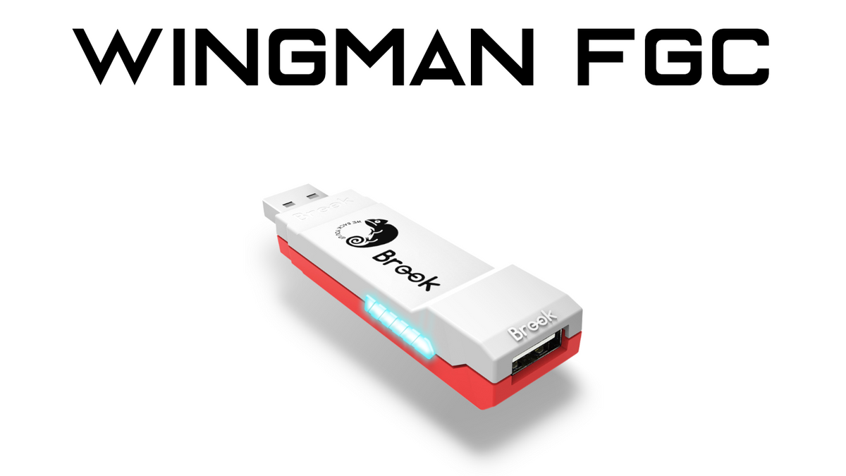 Wingman FGC now available! – Hit Box Arcade