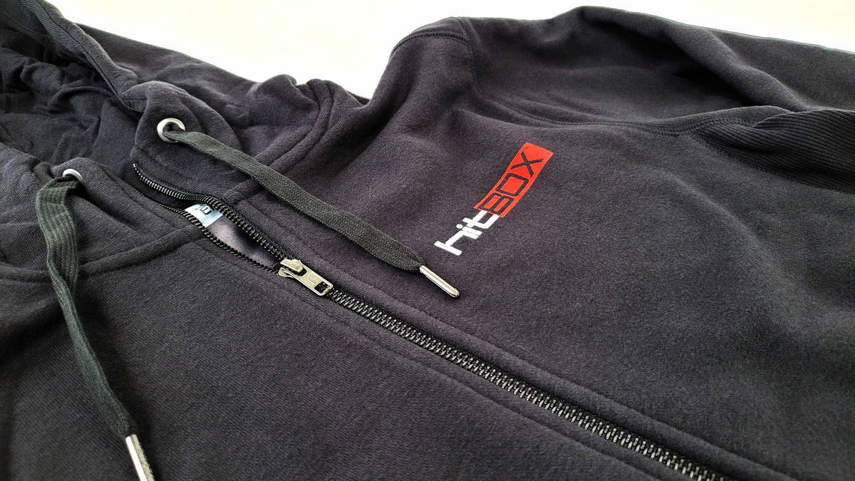 Heated snap on discount hoodie