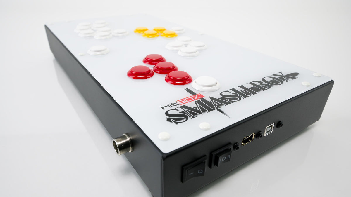 smashbox クリア 天板 (hitbox 社 純正品)-