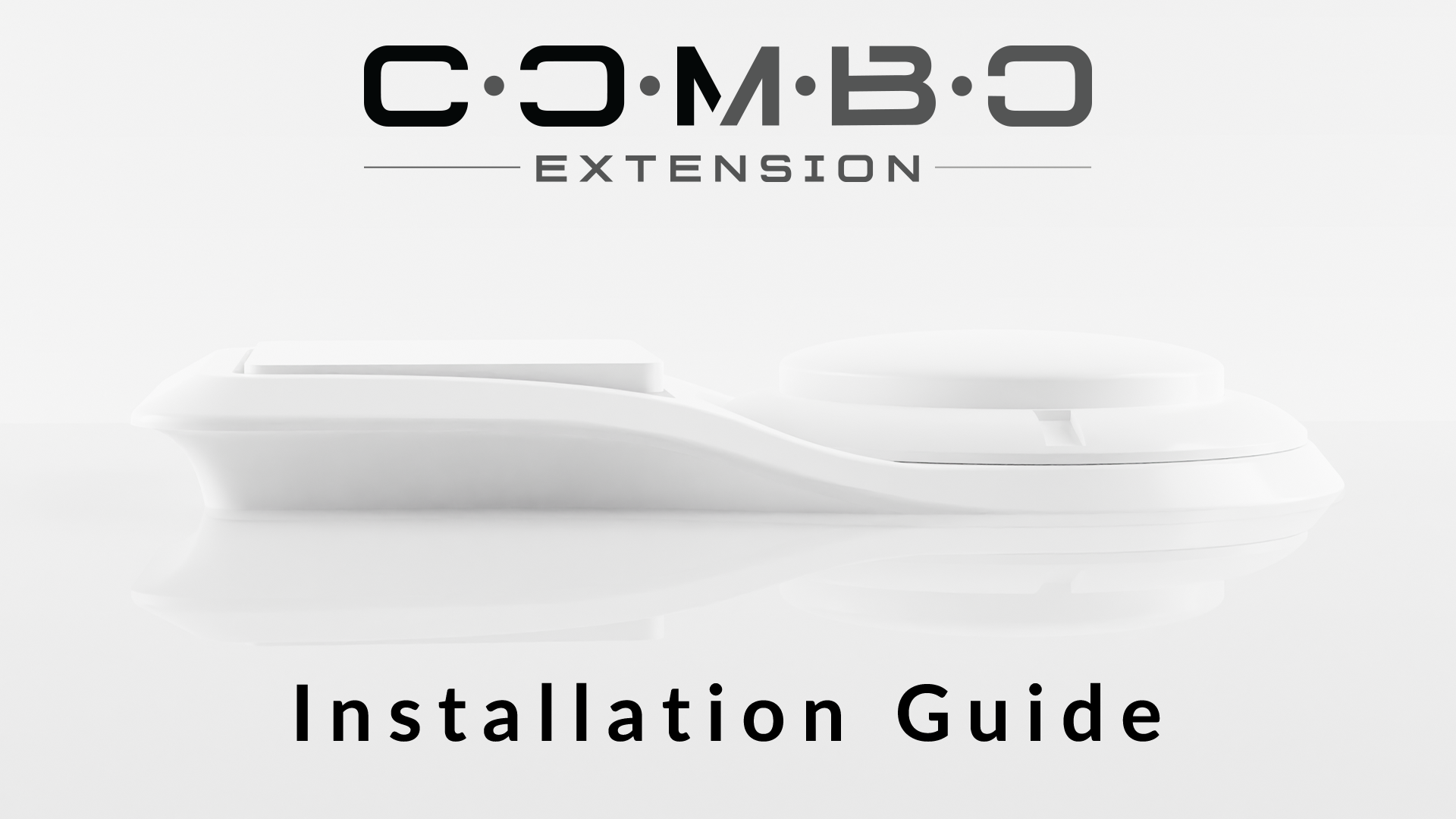 C.O.M.B.O. Extension Installation Guide - v0.9