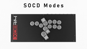 SOCD Modes on Hit Box