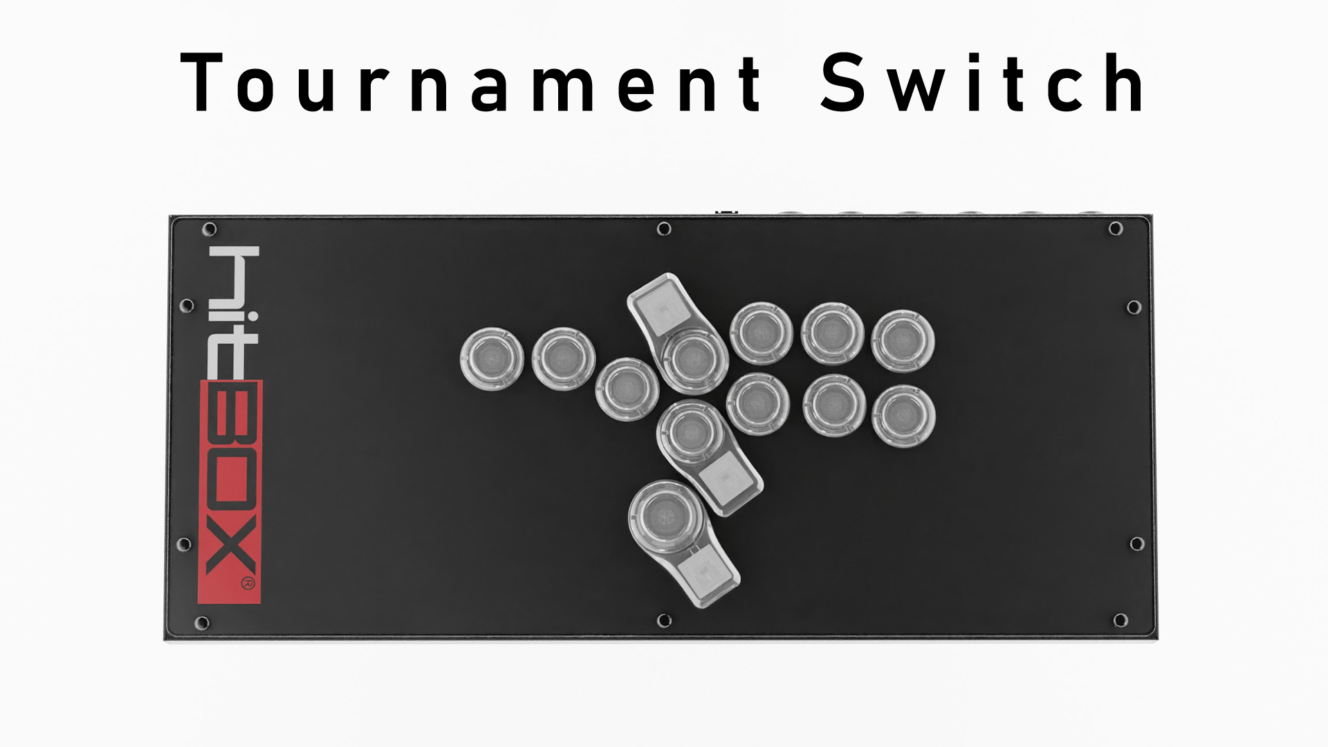 Tournament Switch on Hit Box ULTRA