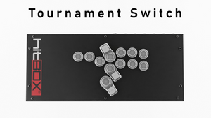 Tournament Switch on Hit Box ULTRA