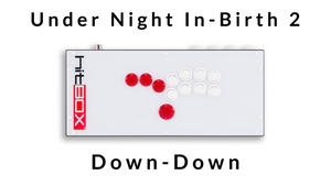 UNI 2 on Hit Box - Down-Down Motion