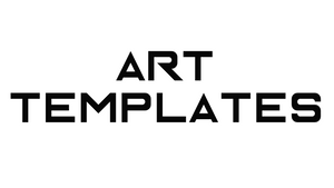 Art Template Downloads