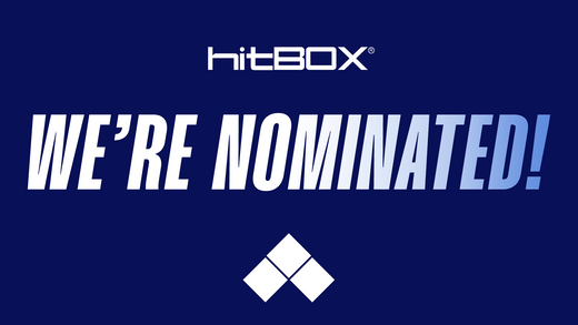 Hit Box Arcade is nominated for the EVO Awards