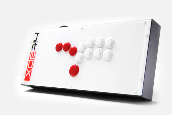 Fighting Game Button Controllers and Joysticks | Hit Box – Hit Box ...