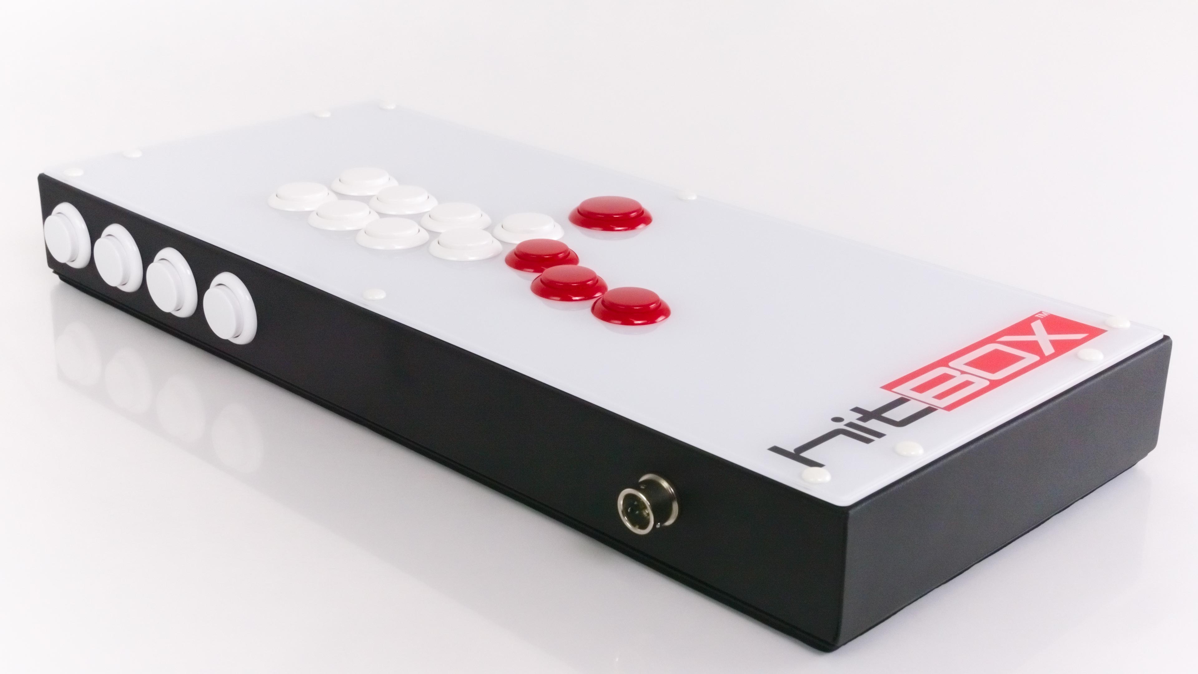 HitBox PS4/PC/ Switch®対応 レバーレスゲームコントローラー | www 