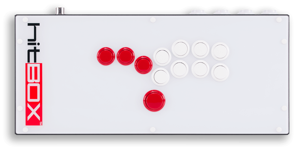 Fighting Game Button Controllers and Joysticks | Hit Box – Hit Box