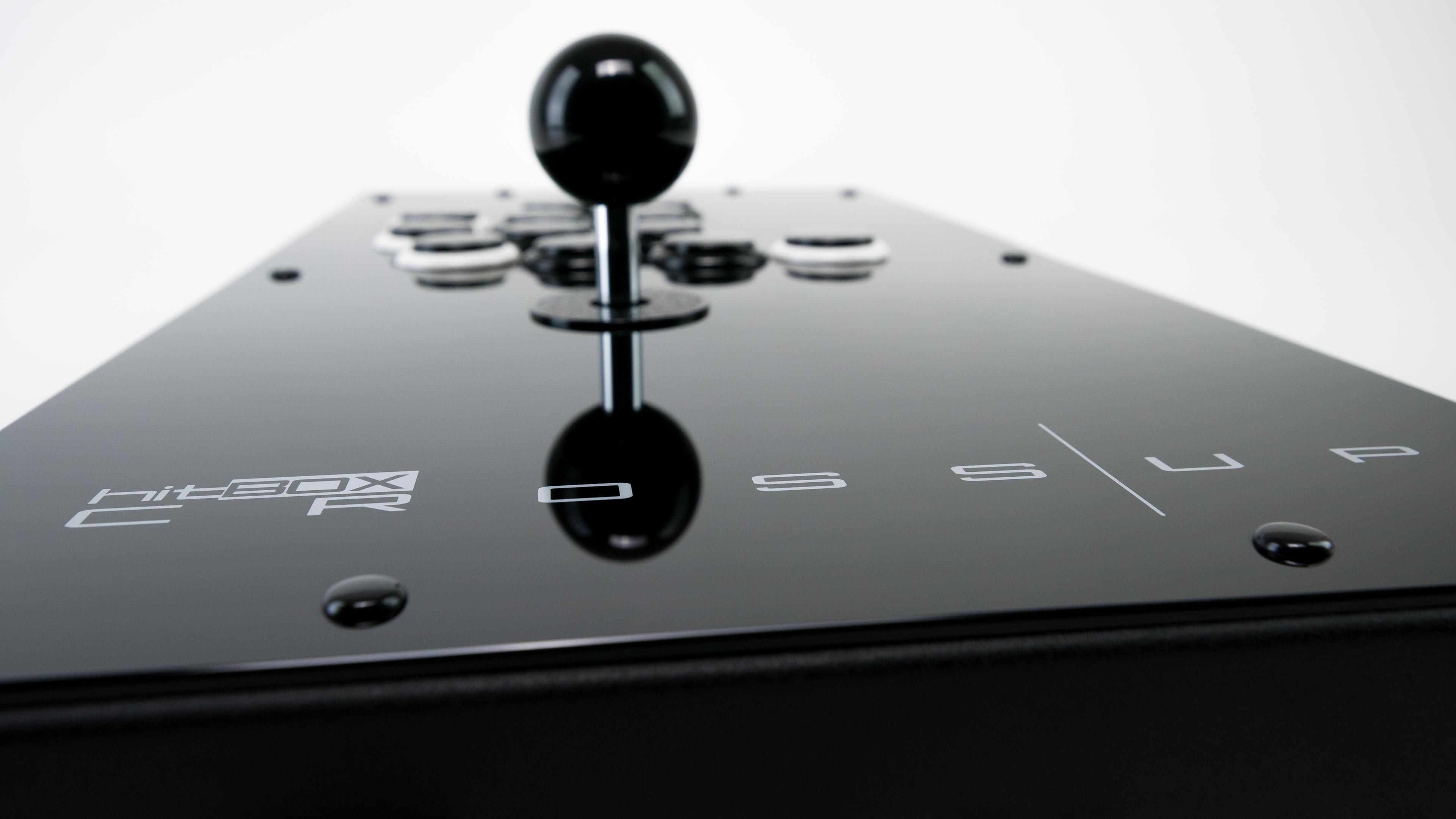 Hit Box - The All Button Controller and Fightstick
